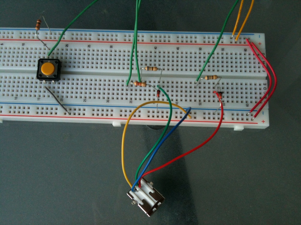 Arduino hid