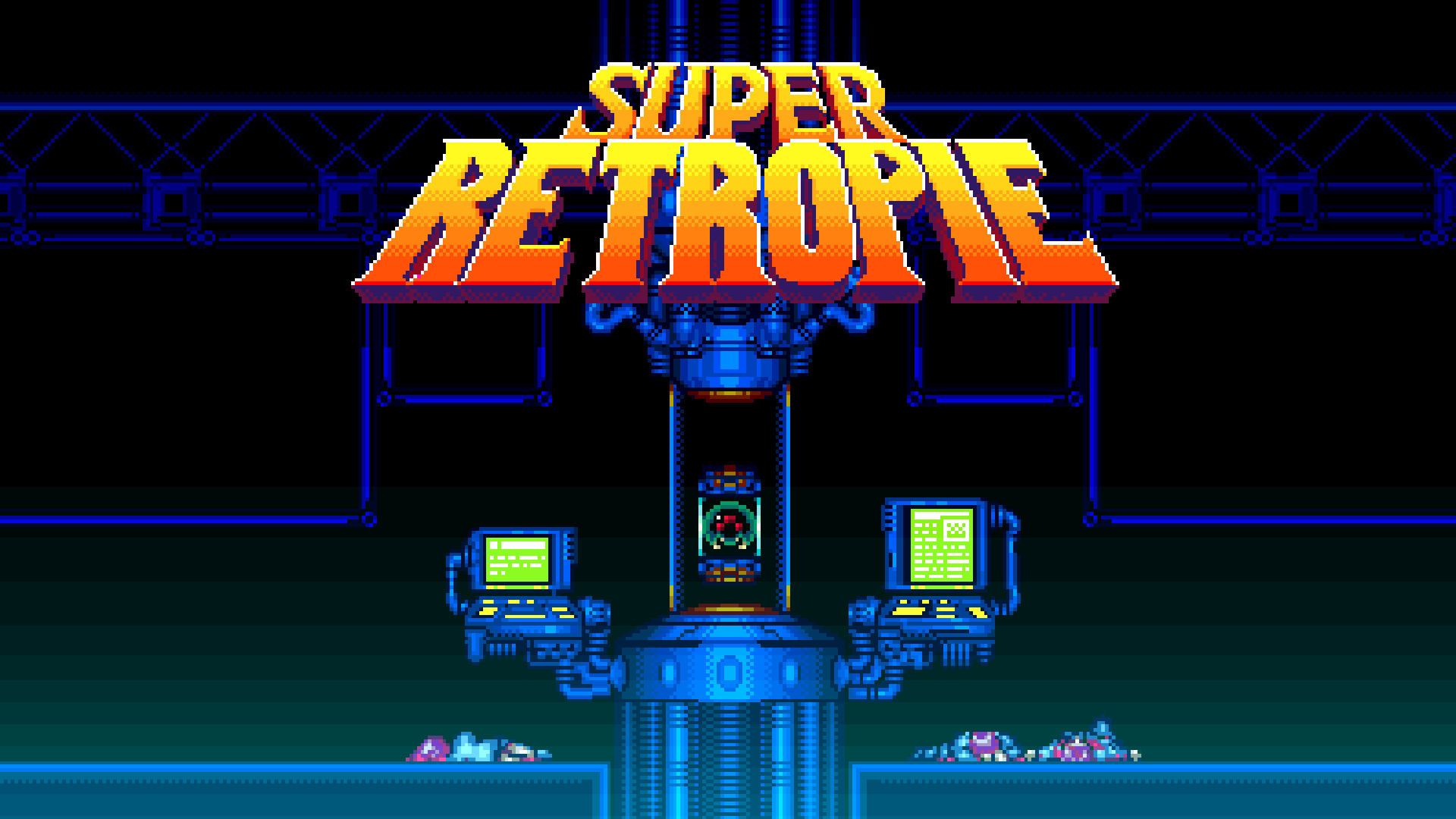 Super screen. Super Metroid. Super Metroid Sega. Великий дракон super Metroid. Super Metroid инвентарь.