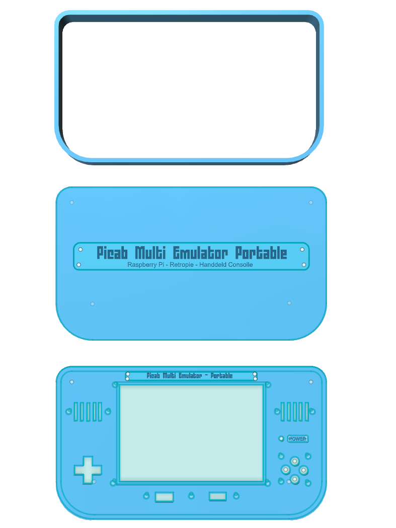 Picab Multi Emulator - Portable - petrockblock